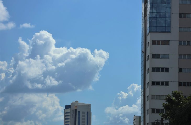 Mato Grosso do Sul tem previsao de sol e variacao