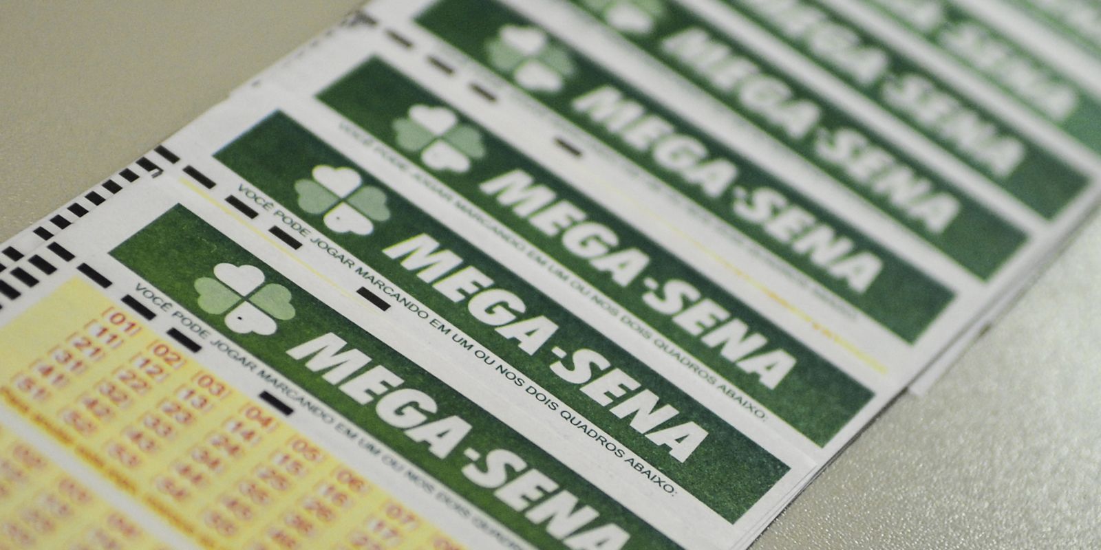 Mega Sena sorteia nesta quinta feira premio acumulado em R 53 milhoes