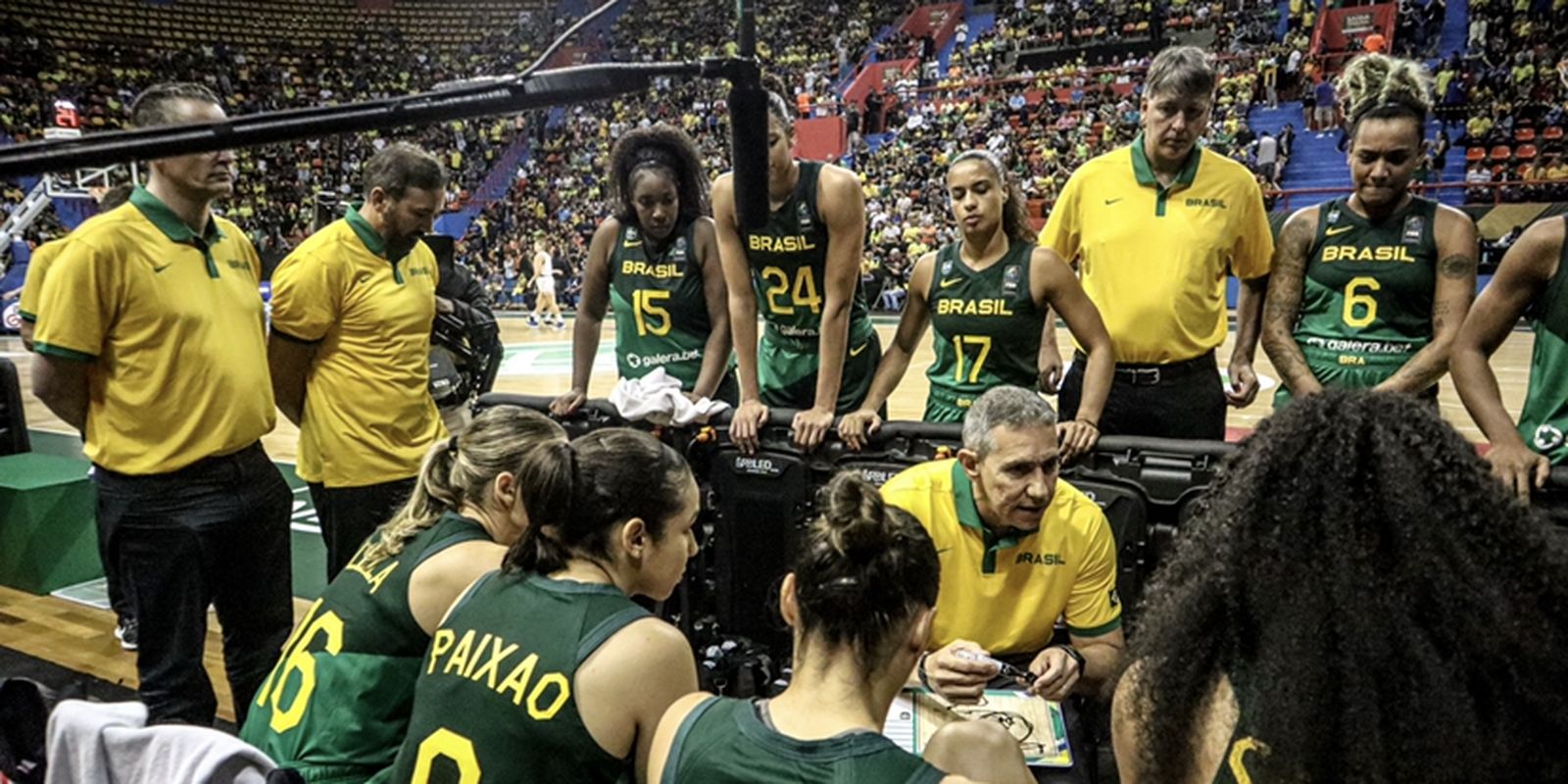Paris 2024 selecao feminina de basquete nao consegue vaga
