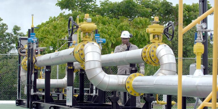 No setor industrial, MS tem o 3° preço mais alto por metro cúbico de gás natural