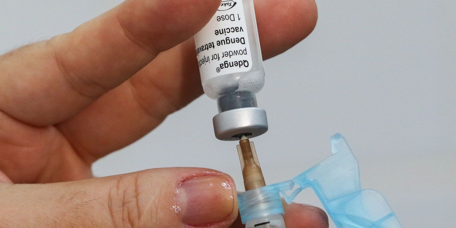 Rio inicia nesta sexta feira estudo sobre vacina da dengue em