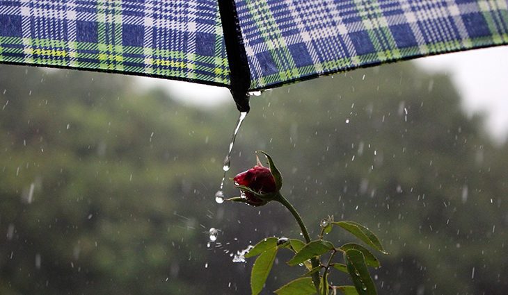 Segunda tem previsao de tempo instavel com chuvas isoladas em