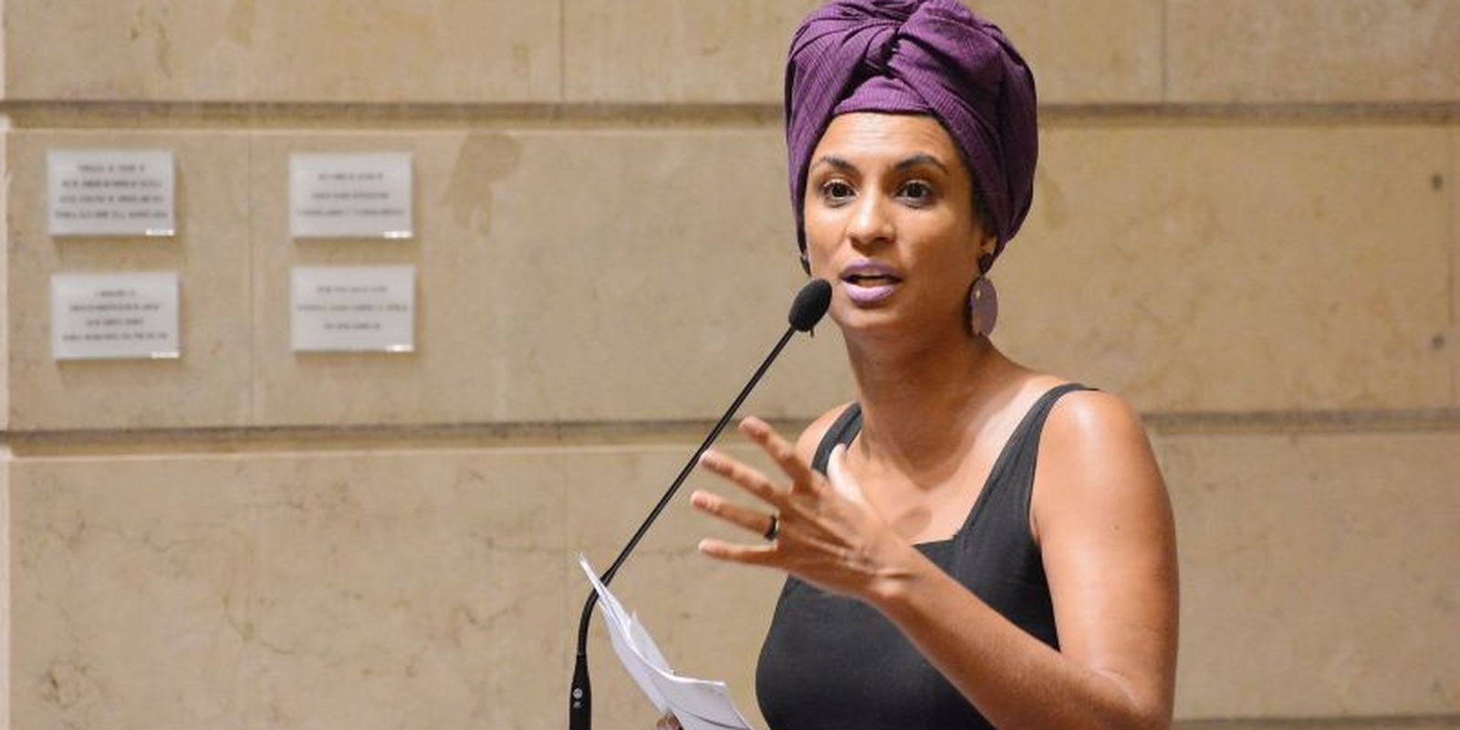 Suspeito de destruir carro usado no assassinato de Marielle e