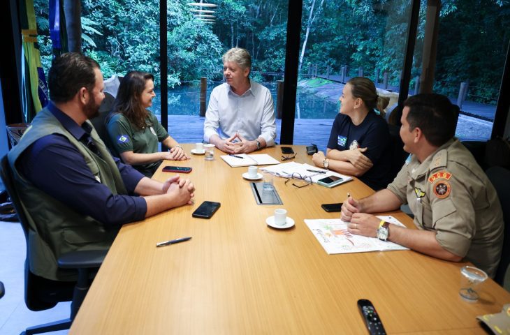 MS e MT farão acordo de cooperação técnica para integrar políticas públicas e ações para tratar do Bioma Pantanal