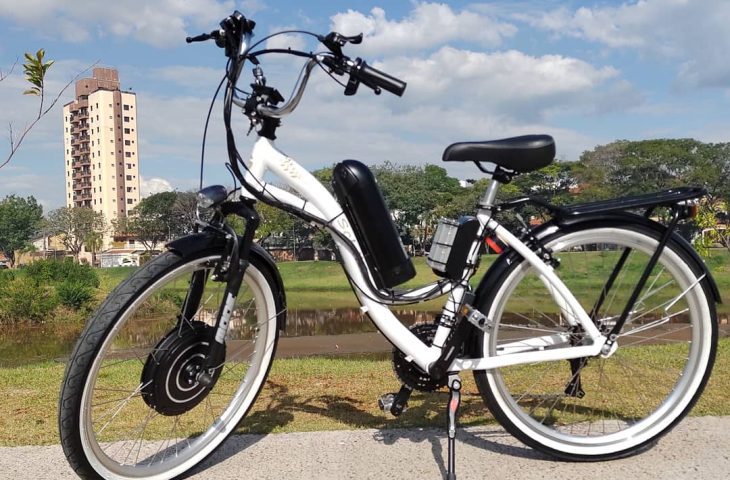 bicicleta eletrica