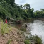 Crianças matam aula para tomar banho em rio e um desaparece em Jardim