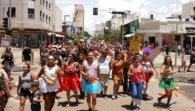 Carnaval de rua de Campo Grande começa oficialmente neste final de semana
