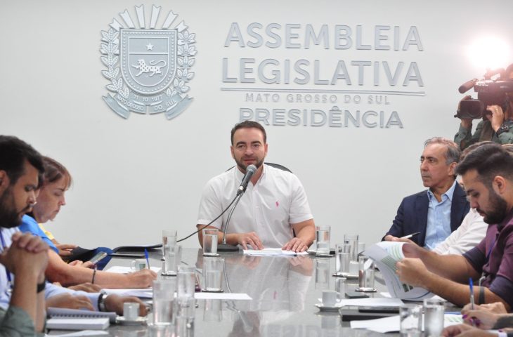 Sistema de emendas parlamentares do Governo de MS vai agilizar entregas para os municípios