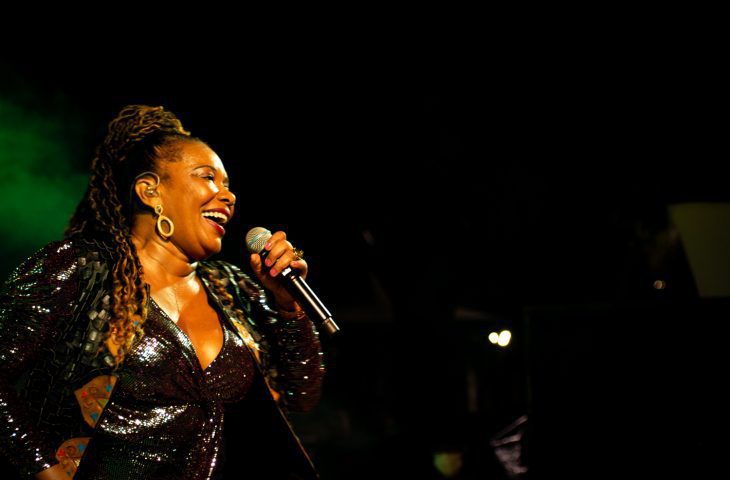 Agendão: fim de semana tem Margareth Menezes no MS ao Vivo, Tiago Iorc, Festival de Verão no Parque e teatro