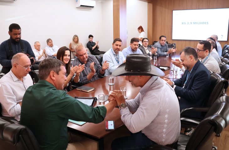 Governo de MS investe R$ 3 milhões para construção de casas em Ivinhema