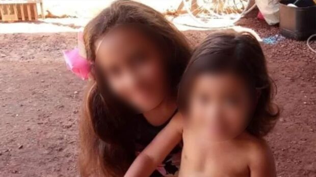 Sepultada menina que foi agredida, abusada e queimada pelo ex-padrasto em MS