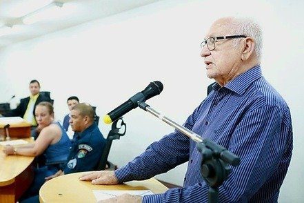 Câmara lamenta falecimento do ex-vereador Renato dos Santos