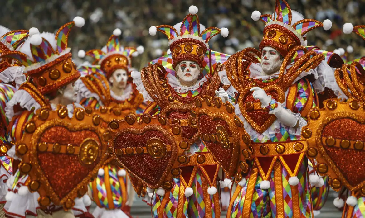 Você está visualizando atualmente Mocidade Alegre é a campeã do carnaval de São Paulo de 2024
