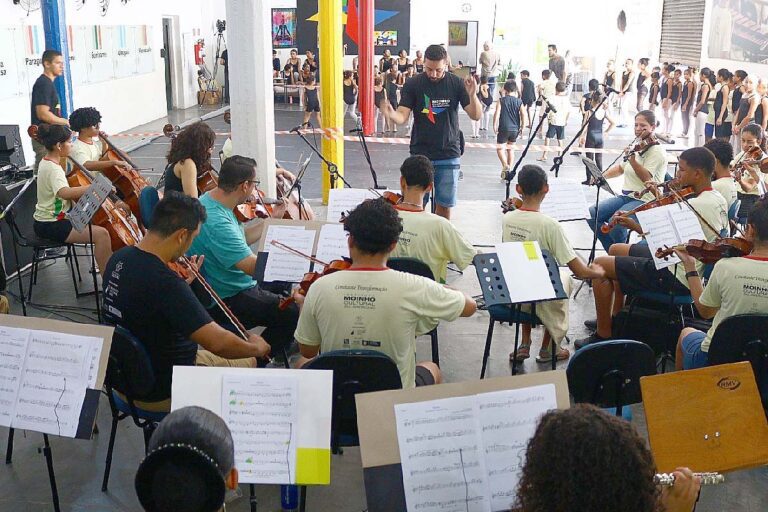 Moinho Cultural lança campanha para doação via Imposto de Renda