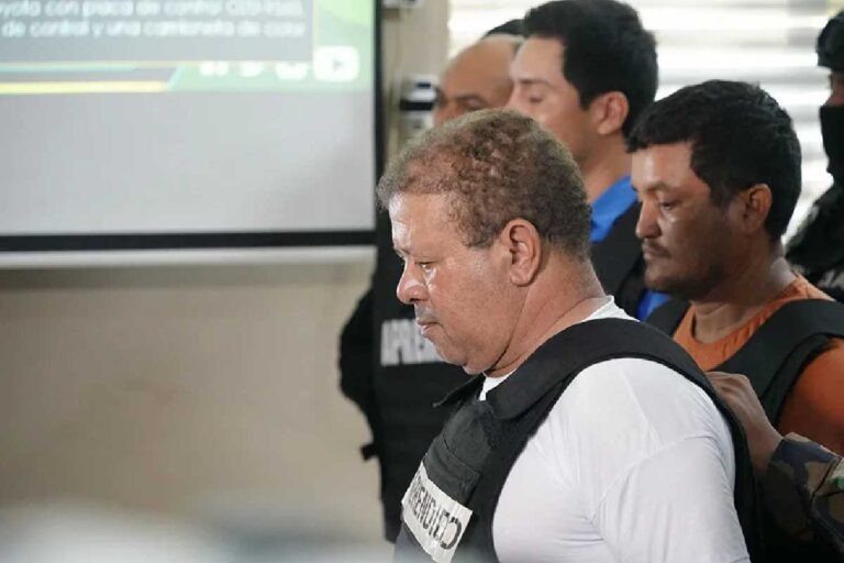 Narcotraficante brasileiro é extraditado da Bolívia para Corumbá