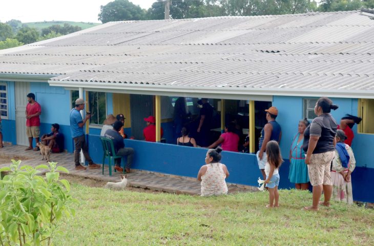 Nova Ferroeste inicia estudos indígenas complementares no Paraná e Mato Grosso do Sul