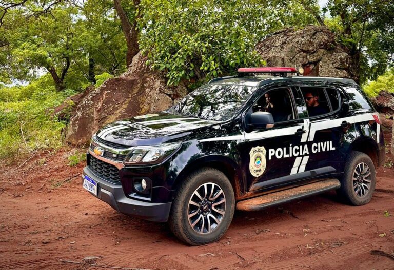 Homem que estuprou, engravidou e tentou matar a filha é preso pela polícia em MS