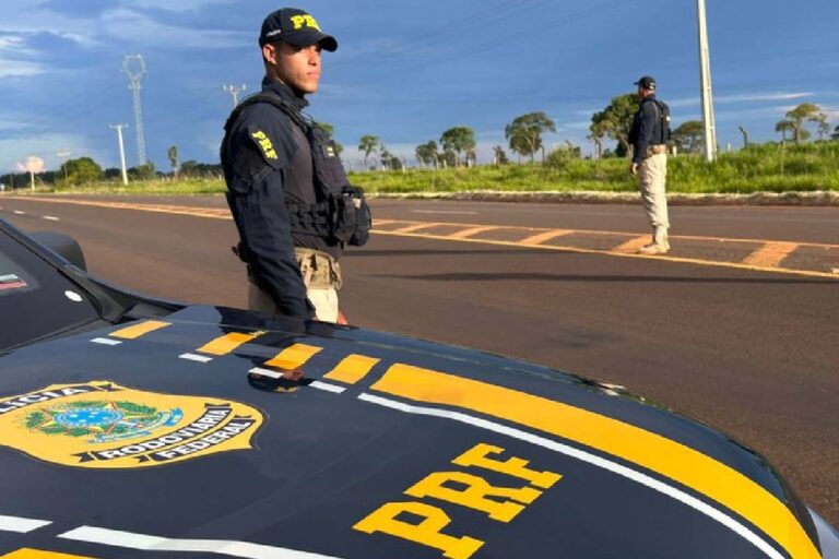 Operação Semana Santa 2024: rodovias federais em MS registram redução de acidentes graves