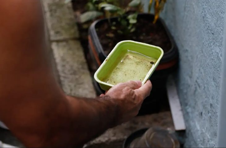 vaso com agua