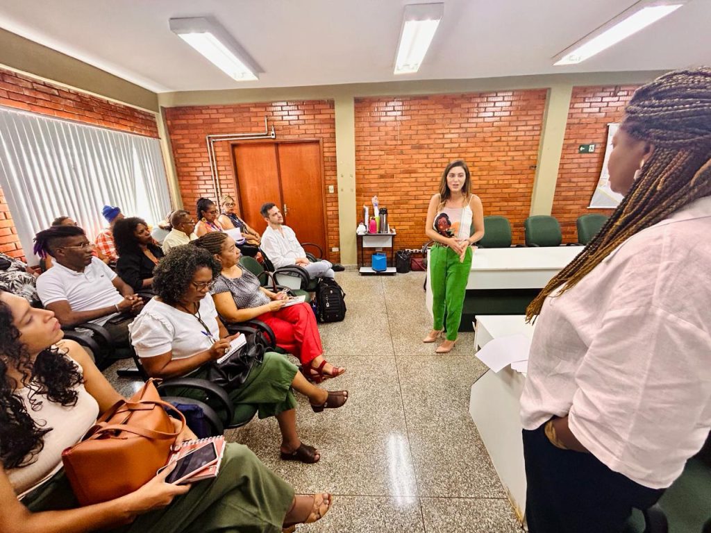 Acoes de enfrentamento ao racismo em MS marcam data simbolica