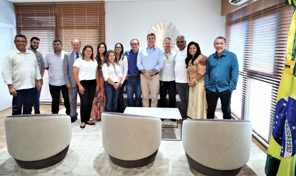 Alcinopolis tera 100 das ruas asfaltadas e obras em rota
