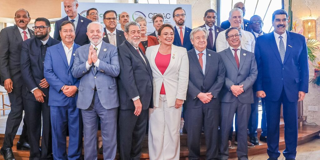 Brasil e mais 23 paises da Celac pedem cessar fogo imediato