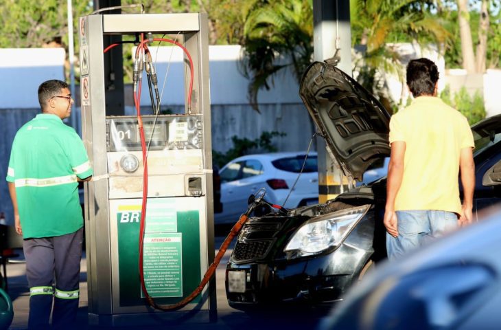 Isenção de IPVA para carros movidos a GNV segue válido em MS