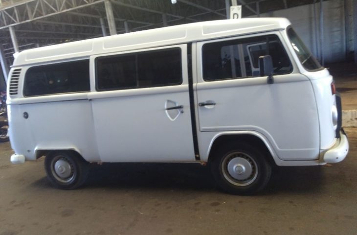 Leilão do Detran tem motocicleta e até Kombi com lance inicial de R$ 3 mil em MS