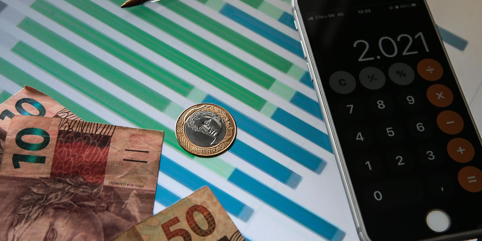 Mercado reduz para 376 previsao de inflacao em 2024
