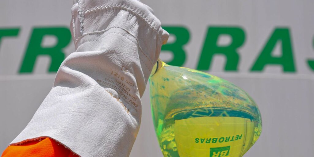 preço do diesel teve redução de R$0,17 anunciou a Petrobras