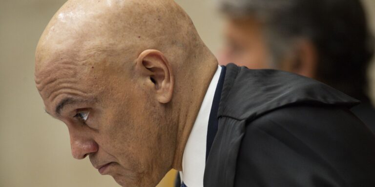 Prisão de Moraes garantiria “normalidade”, disse general à PF