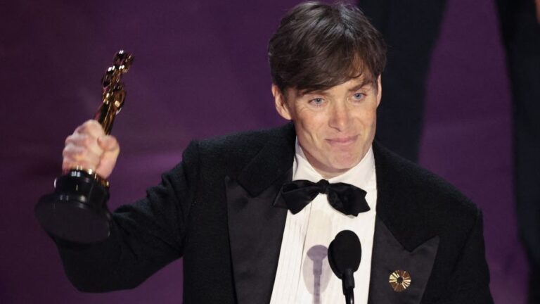Oppenheimer conquista Oscar de Melhor Filme