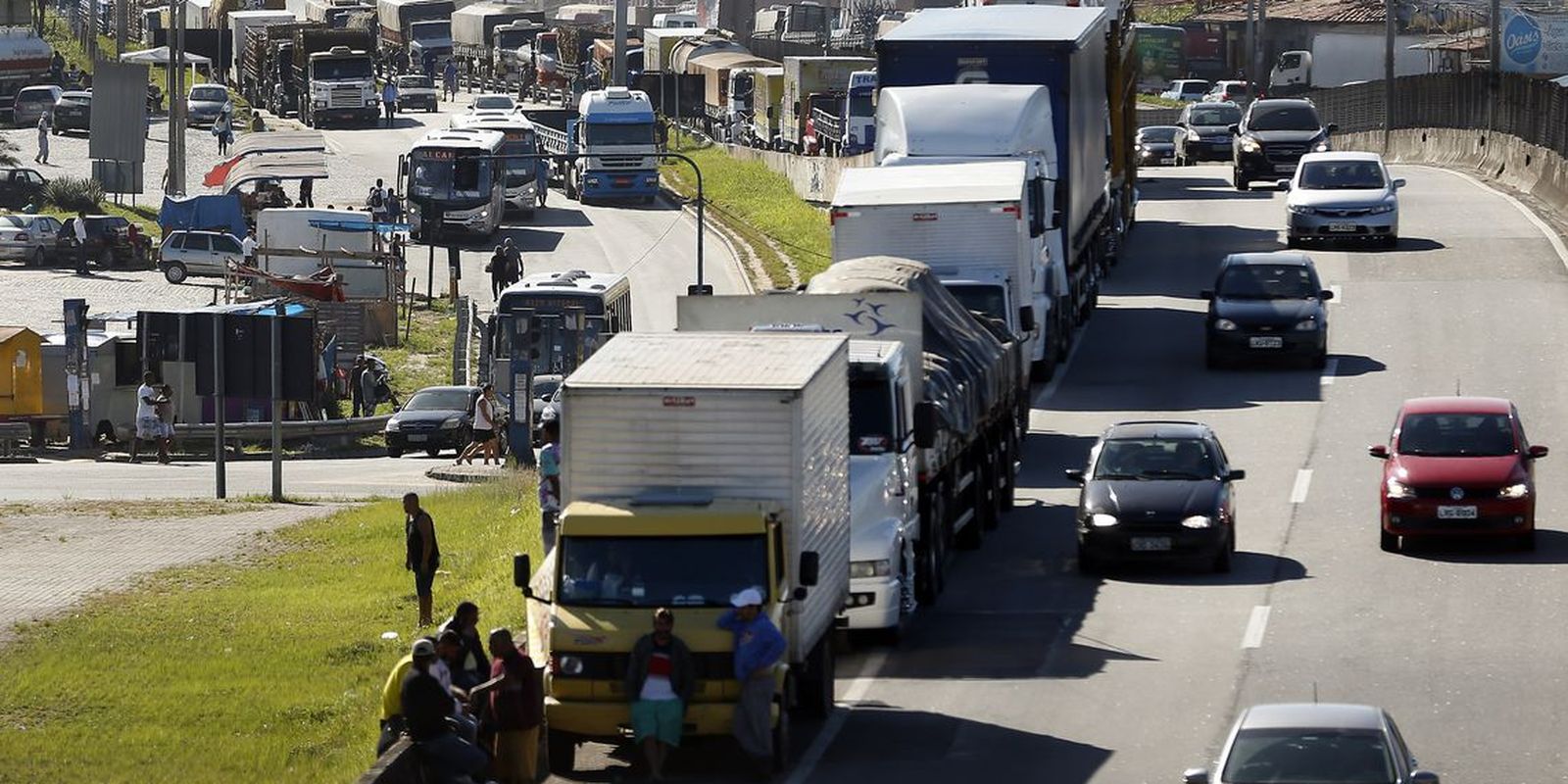 Primeiro prazo para exame toxicologico de motoristas vence neste mes