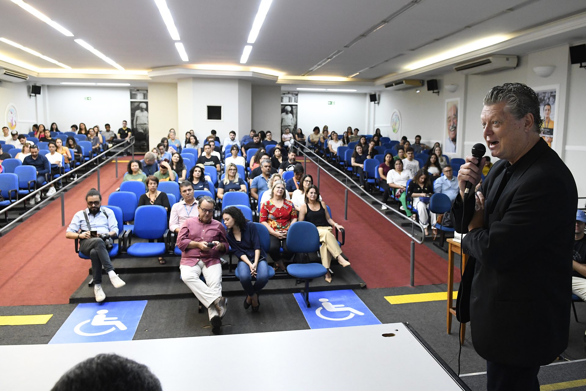 Programa de Estagio do Governo incorpora nova turma para atuar