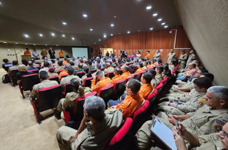 Semadesc e Comite do Fogo promovem em abril workshop de