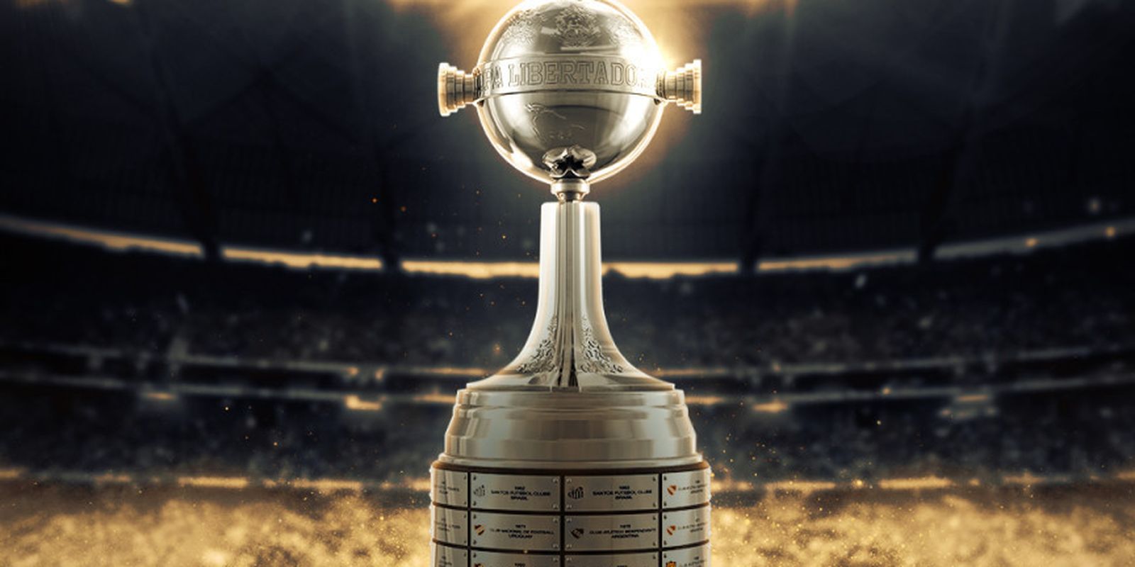 Times brasileiros nao se enfrentarao na fase de grupos da