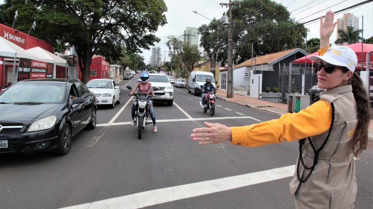 Agetran informa interdições para esse final de semana em Campo Grande