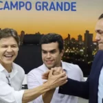 PSB oficializa apoio a Beto Pereira para prefeitura de Campo Grande