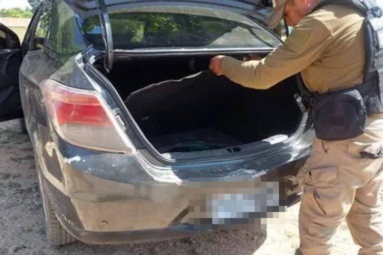 Motorista de aplicativo é sequestrado em Corumbá e tem carro vendido na Bolívia