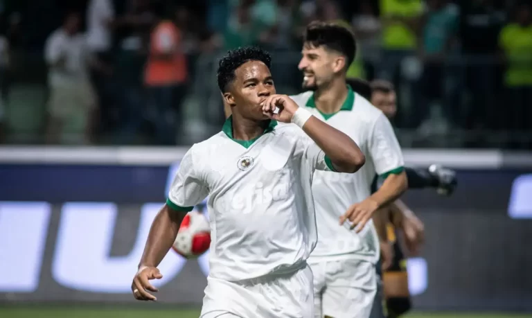 Palmeiras vence Novorizontino e está na final do Campeonato Paulista