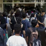 Estudantes começam a receber primeira parcela do Programa Pé-de-Meia