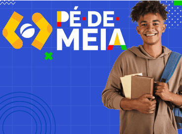 Estudantes começam a receber oitava parcela do Pé-de-Meia 2025