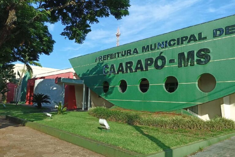 Concurso Público de Caarapó oferece 146 vagas com salários de até R$ 11.491