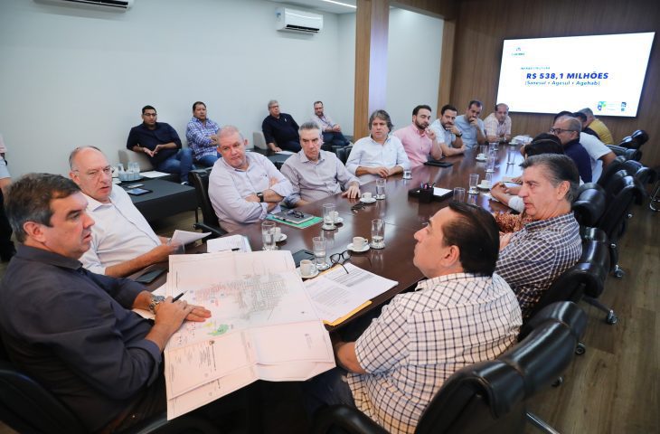 Corumbá prioriza ao governo, obras de drenagem, acesso a assentamentos e recursos para saúde em 2024
