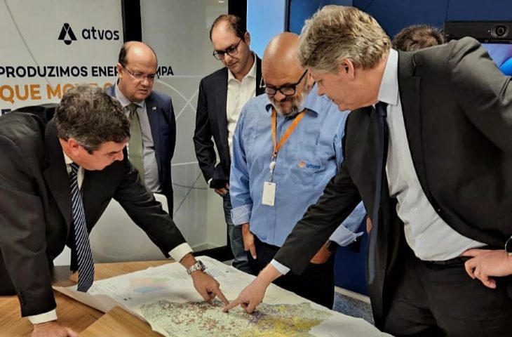 Governo de MS e empresa sucroenergética projetam novos investimentos no Estado