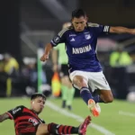 Flamengo joga mal e empata com Millonarios na estreia da Libertadores