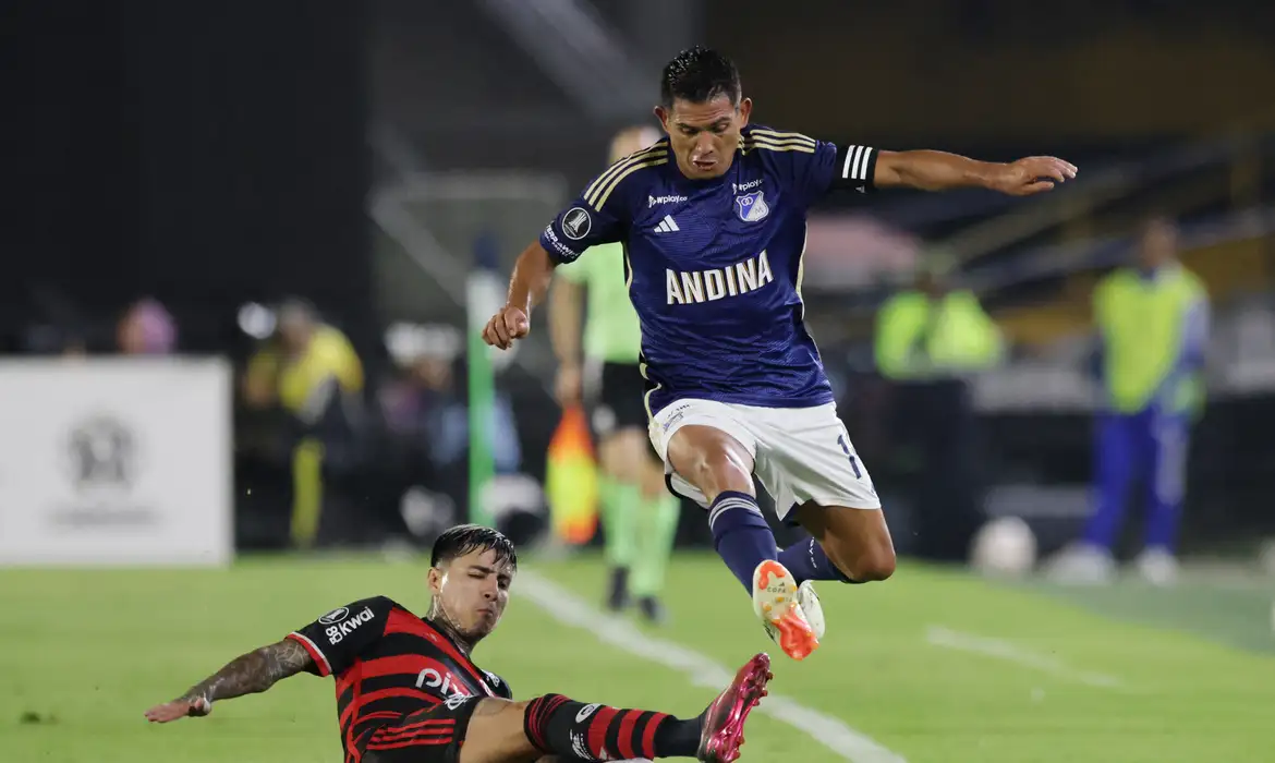 Leia mais sobre o artigo Flamengo joga mal e empata com Millonarios na estreia da Libertadores