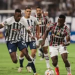 Fluminense arranca empate com Alianza Lima na Libertadores