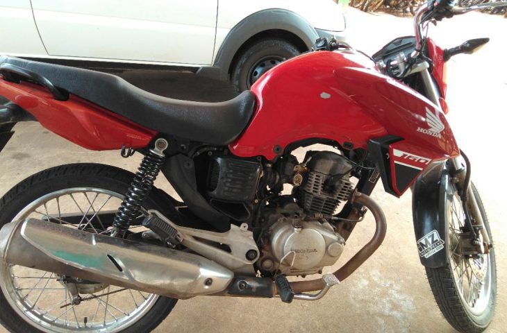 OMEGA CD e motocicletas são destaques em leilão do Detran-MS
