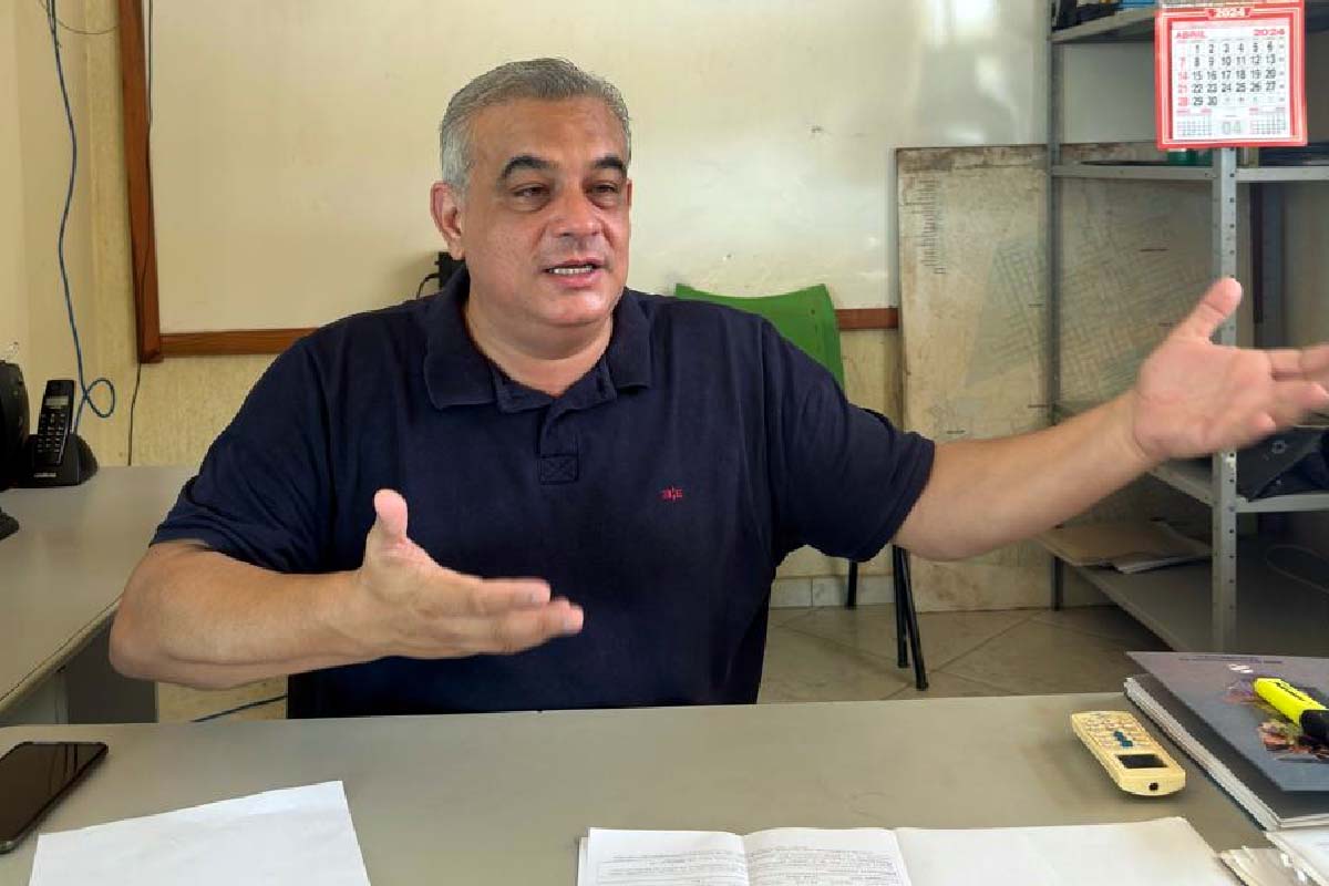 Você está visualizando atualmente Em novo partido, vereador Luciano Costa confirma pré-candidatura à prefeitura de Corumbá